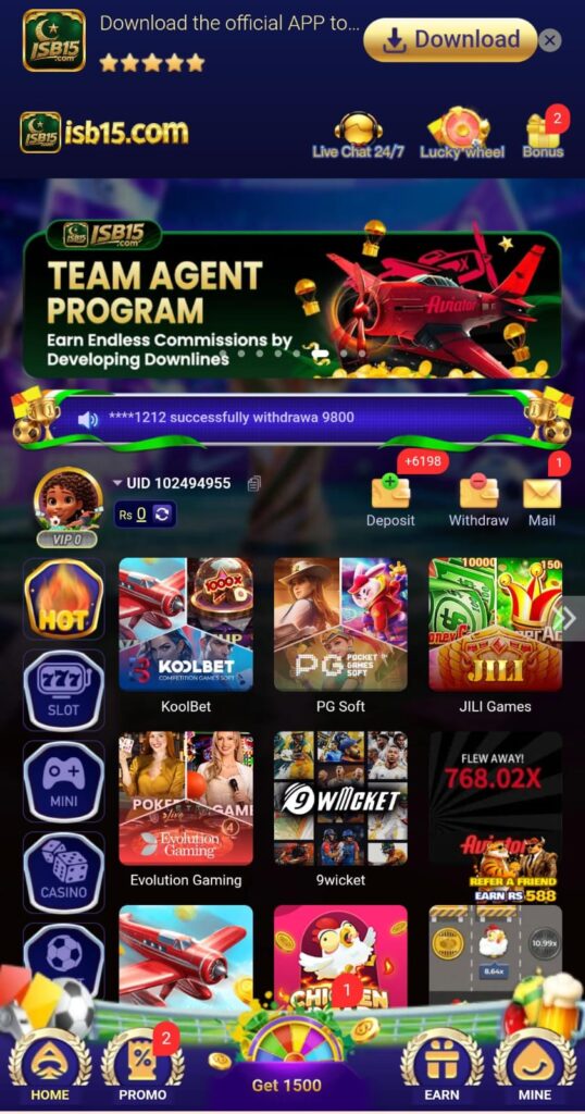 Isb15 Game
