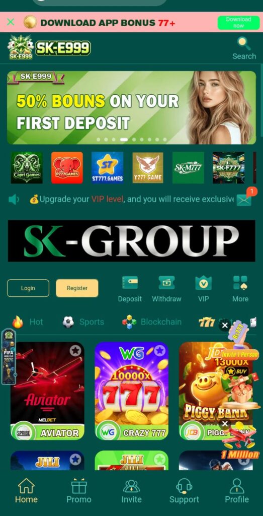 SK E999 Game