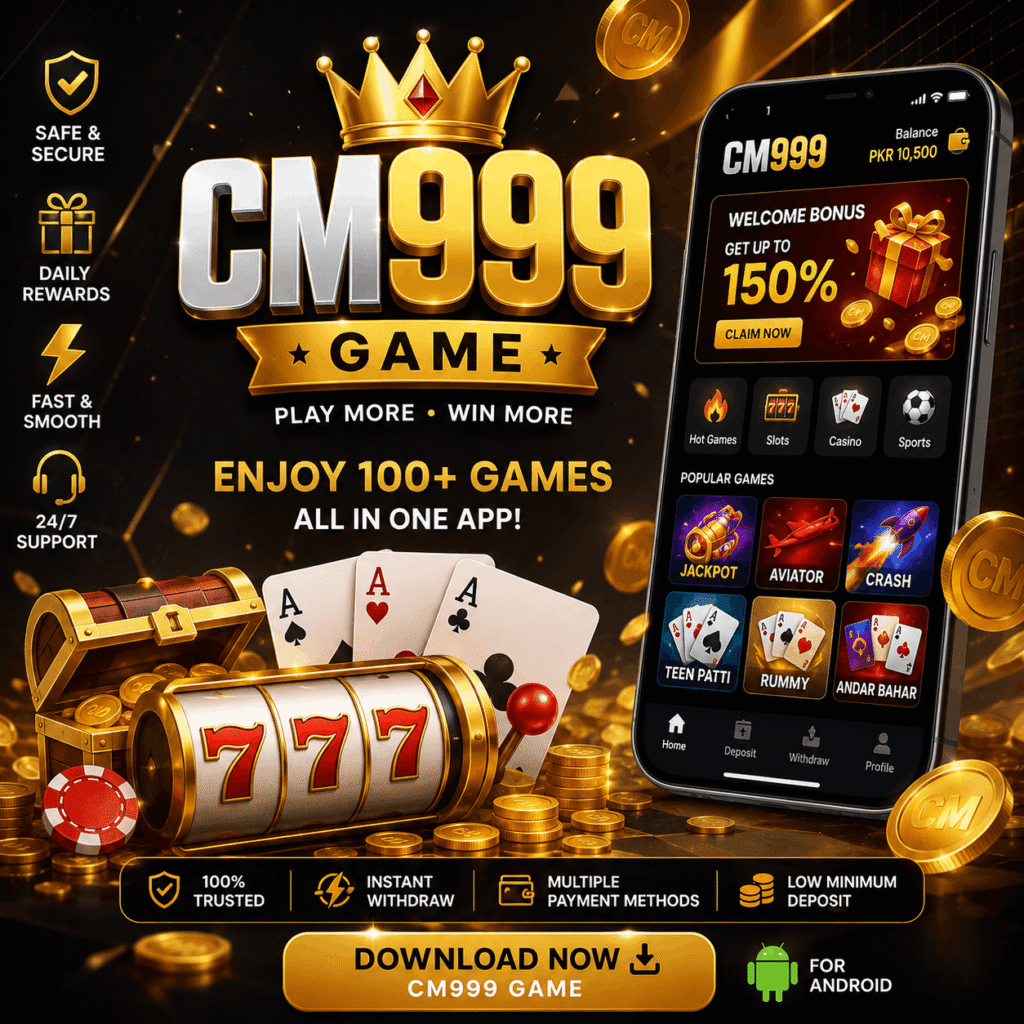 CM999 Game