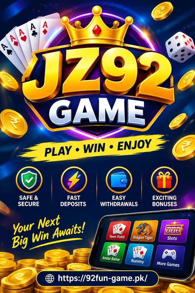 JZ92 Game