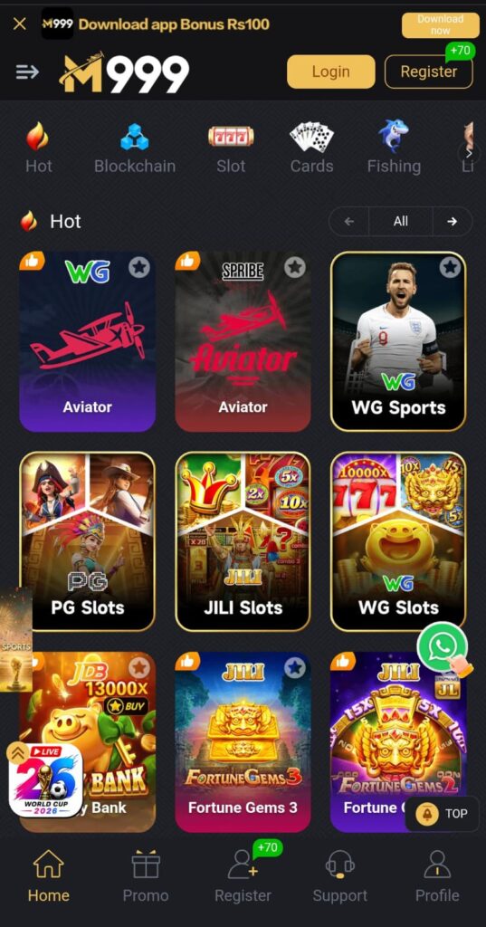 M999 Game