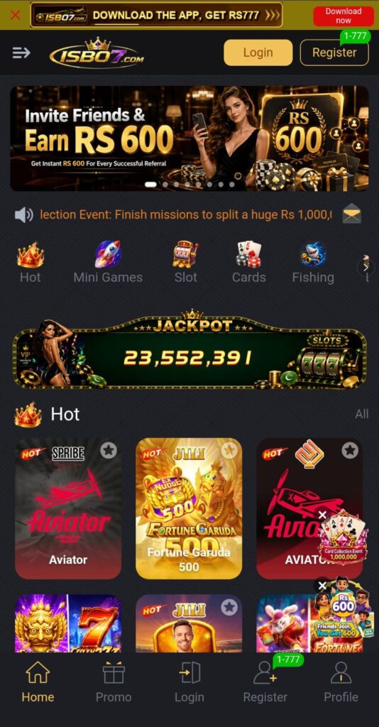 ISBO777 Game